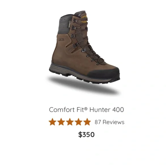 Gore-Tex Mens boots - Picture 7 of 8